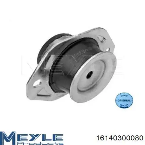 Гидроопора двигателя левая Metalcaucho 4447 цена, от 22.04 USD