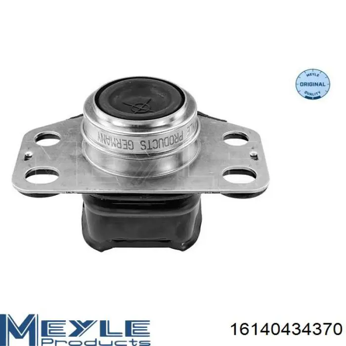 Передняя опора двигателя 5120506 Autotechteile