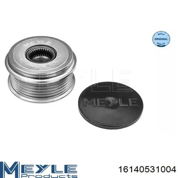 Шкив генератора 940113010015 Magneti Marelli