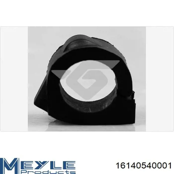 Втулка стабилизатора переднего внутренняя 8200262344 Renault (RVI)