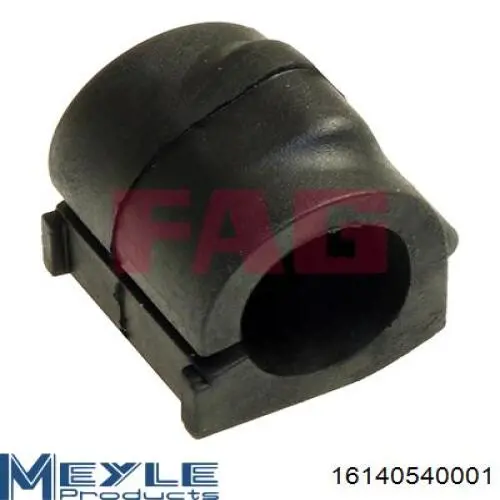 Втулка стабилизатора переднего внутренняя Renault (RVI) 8200262344