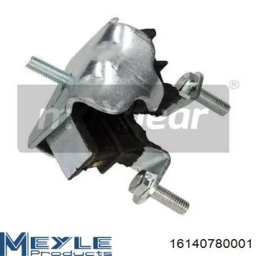 Гидроопора двигателя передняя Meyle 16140780001 цена, от 17.07 USD