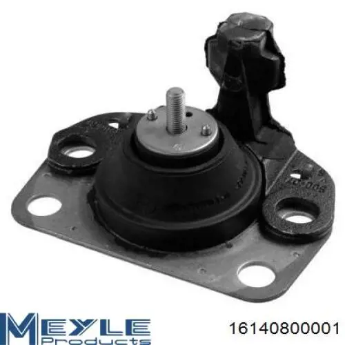 Правая подушка двигателя 7700805123 Renault (RVI)