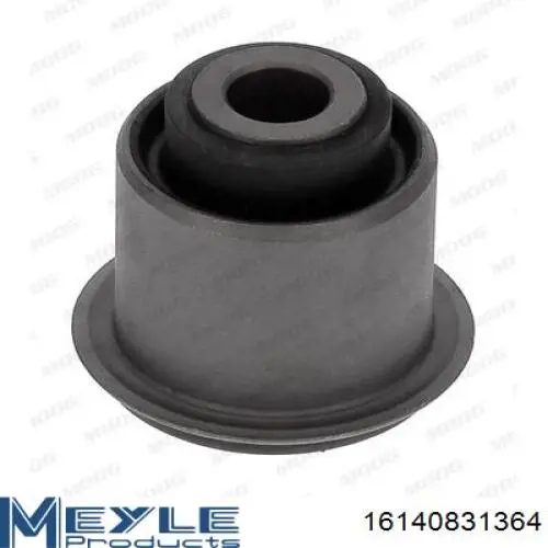 Купить 2200009 Formpart/Otoform Сайлентблок нижний передней подвески