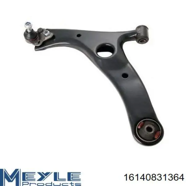 Сайлентблок переднего рычага 2200009 Formpart/Otoform