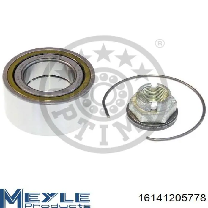 Подшипник ступицы GB12438S01 NTN