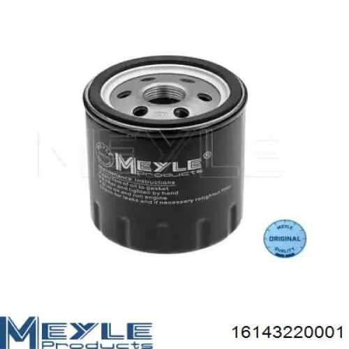 Масляный фильтр OL307 Tecneco