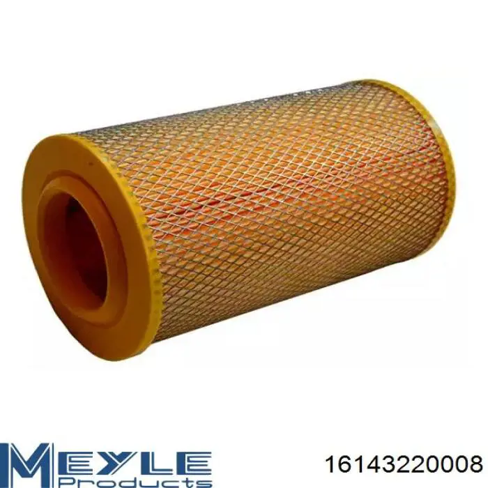 Масляный фильтр 16143220008 Meyle