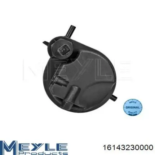 Купить KL418 Mahle Original Фильтр-отстойник топлива грубой очистки