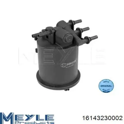 Фильтр тонкой очистки топлива 3RG 97606 цена, от 26.35 USD