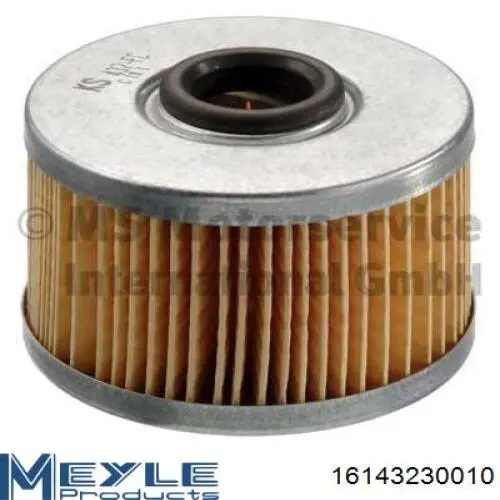 16143230010 Meyle Фильтр топлива