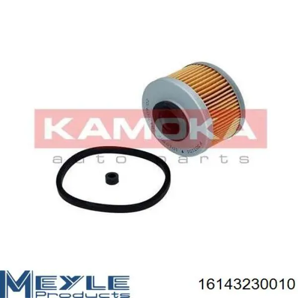 Фильтр тонкой очистки топлива Meyle 16143230010 цена, от 3.82 USD