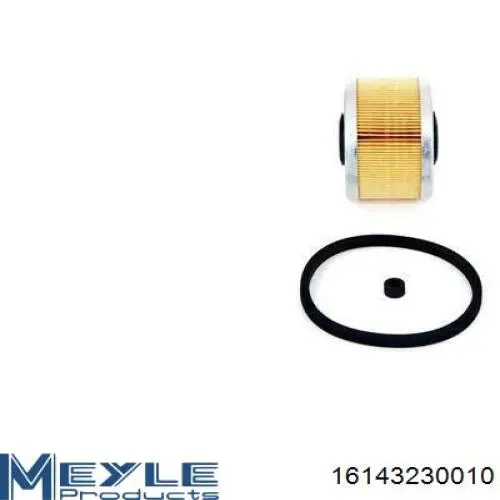 Купить 16143230010 Meyle Фильтр-отстойник топлива грубой очистки