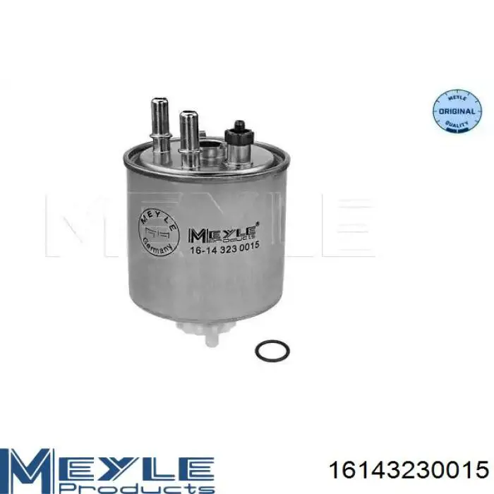 16-14 323 0015 Meyle топливный фильтр