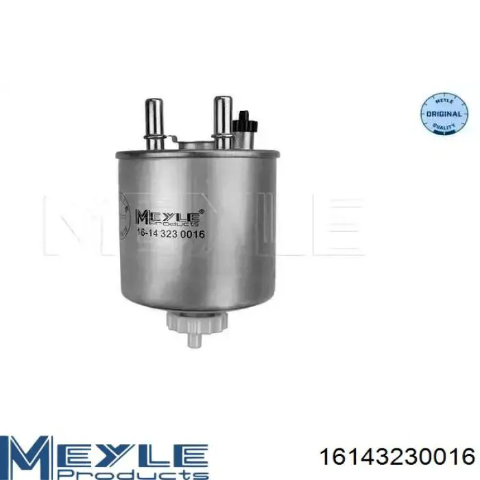 PX FCS727 Purflux топливный фильтр