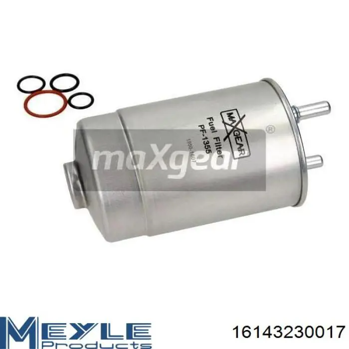 Топливный фильтр ST6136 SCT