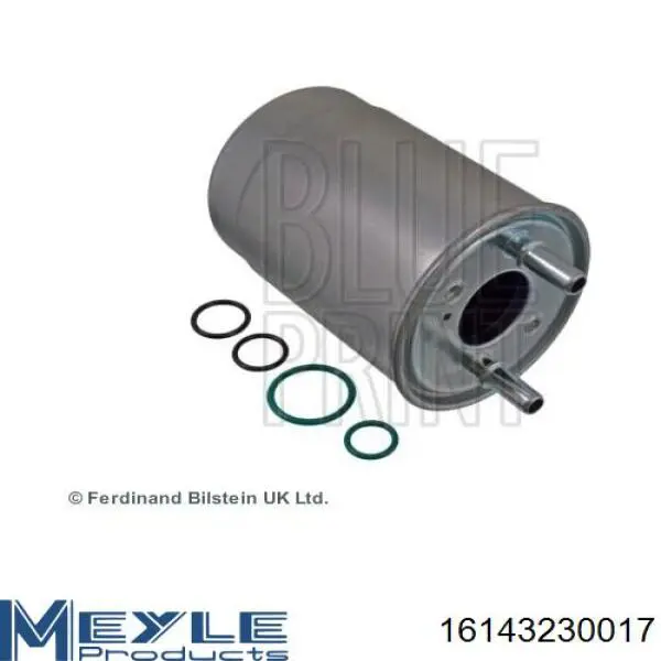 Фильтр тонкой очистки топлива Renault (RVI) 164001710R цена, от 31.05 USD
