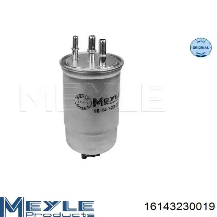 16143230019 Meyle топливный фильтр