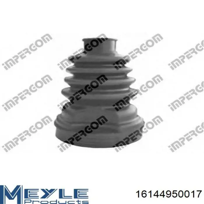 Пыльник ШРУСа передней полуоси внутренний левый 100194 Febi