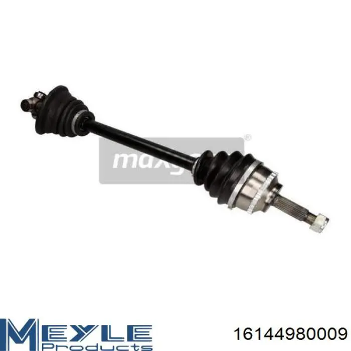 Привод передний левый Rider RD255021066 цена, от 57.73 USD