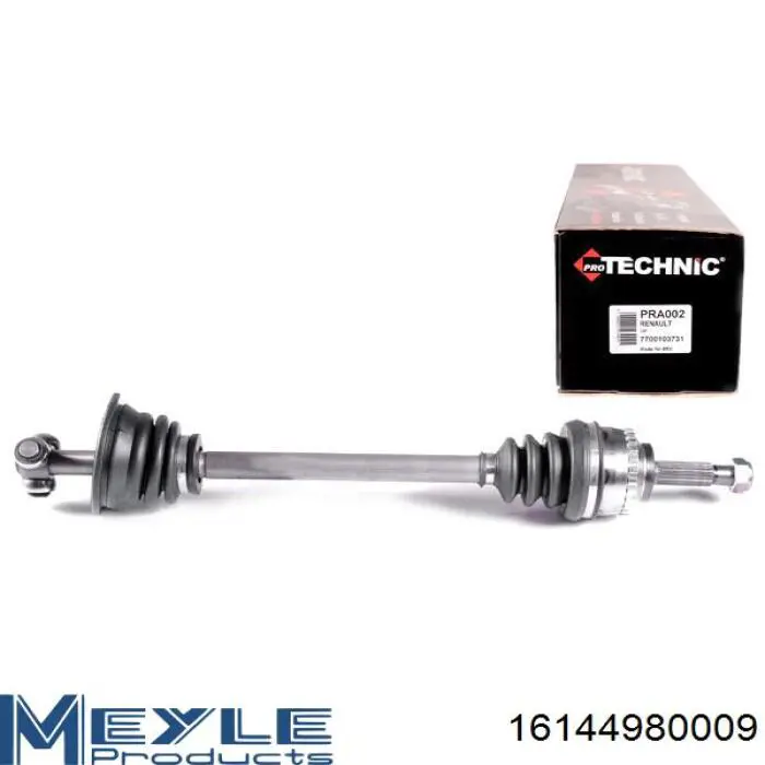 Привод передний левый Renault (RVI) 7711135246 цена, от 68.01 USD