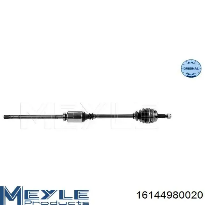 Правая полуось RN88100A GP