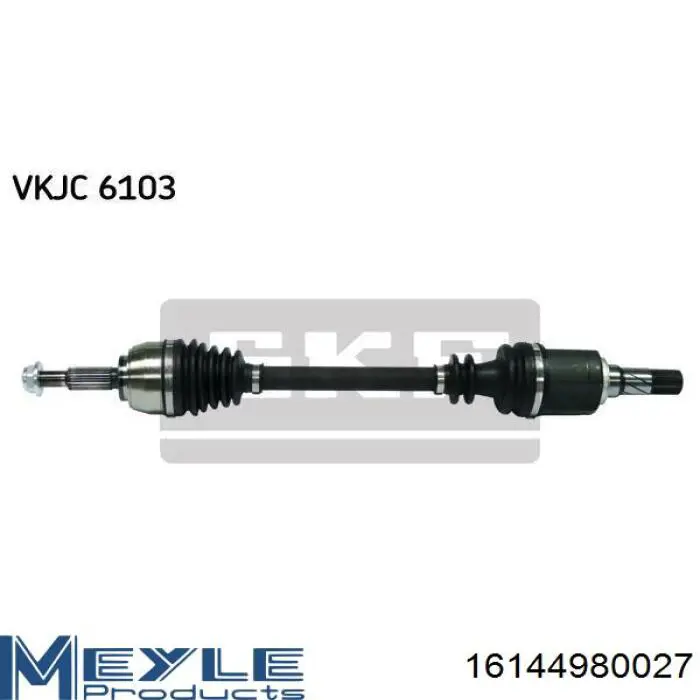 TOJ0329 Magneti Marelli Наружная граната