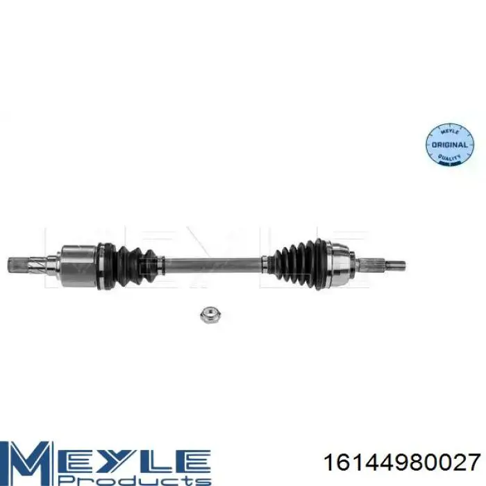 Compre 16144980027 Meyle Junta homocinética externa dianteira