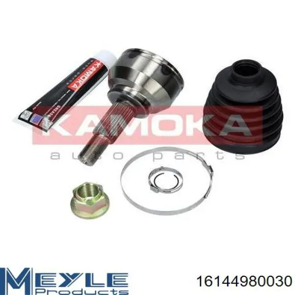 Купить TOJ0245 Magneti Marelli Внешняя граната