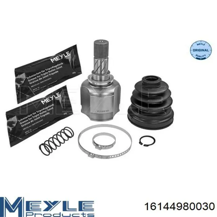 Граната колесная Meyle 16144980030 цена, от 32.10 USD