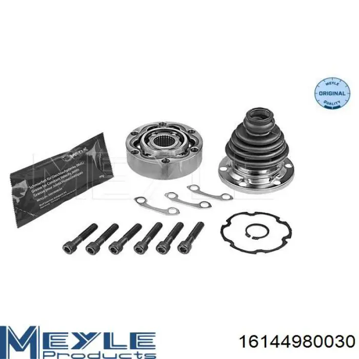 Купить 16144980030 Meyle Внешняя граната