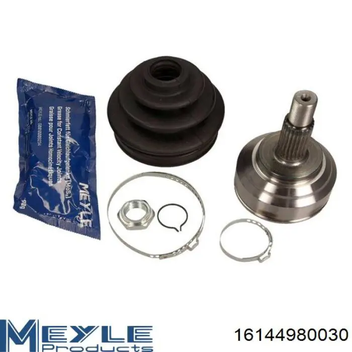TOJ0245 Magneti Marelli Наружная граната