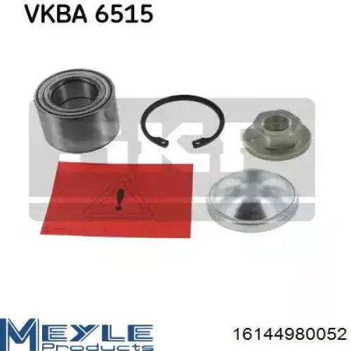 Купить 16144980052 Meyle Вал приводной правый