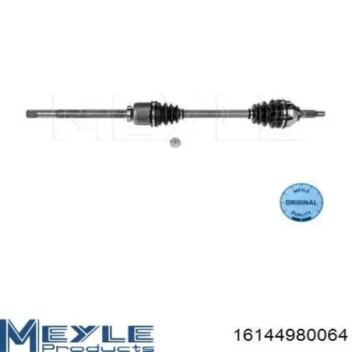 Привод передний правый Renault (RVI) 391003953R цена, от 64.12 USD