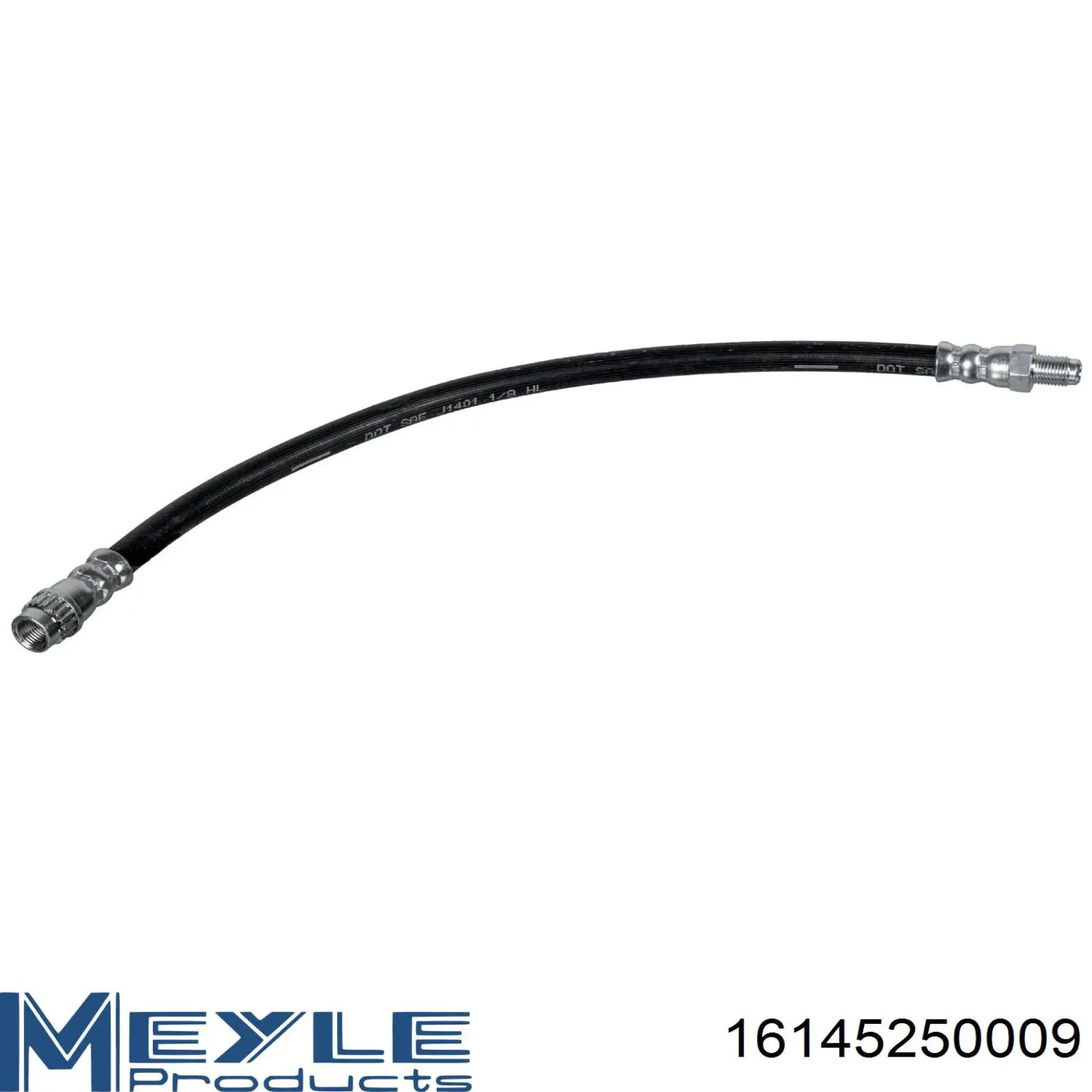 Задний тормозной шланг 8200679271 Renault (RVI)