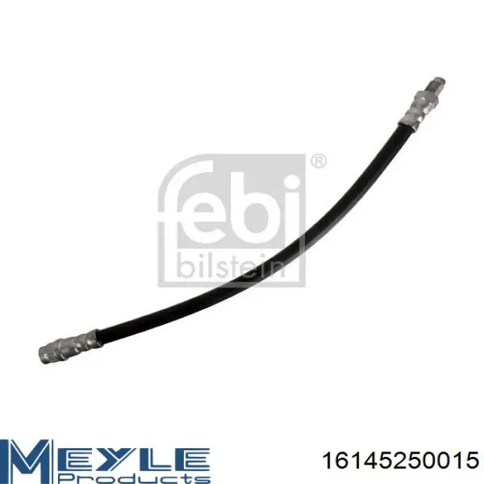 462107211R Renault (RVI) Гибкая тормозная трубка задняя
