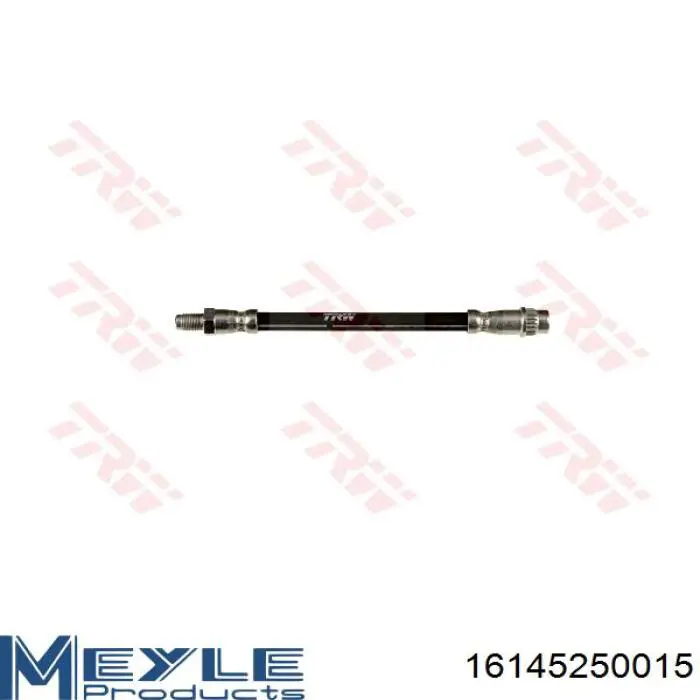 Задний тормозной шланг 7704003905 Renault (RVI)