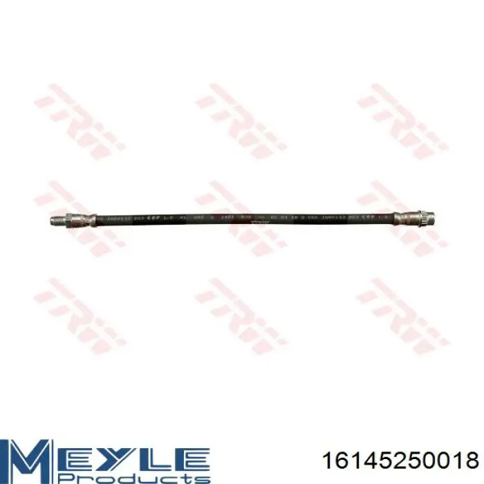 Шланг тормозной передний K&K FT2798 цена, от 3.82 USD