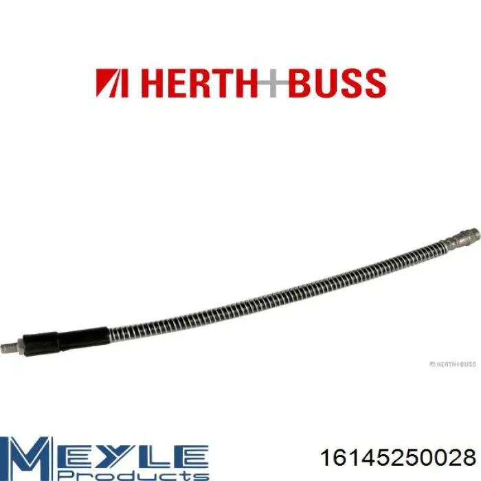Купить 7700302387 Renault (RVI) Задний тормозной шланг