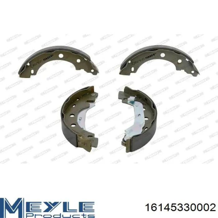 Тормоза рабочие задние ножные и тормозные барабаны Bosch 986487570 цена, от 19.94 USD
