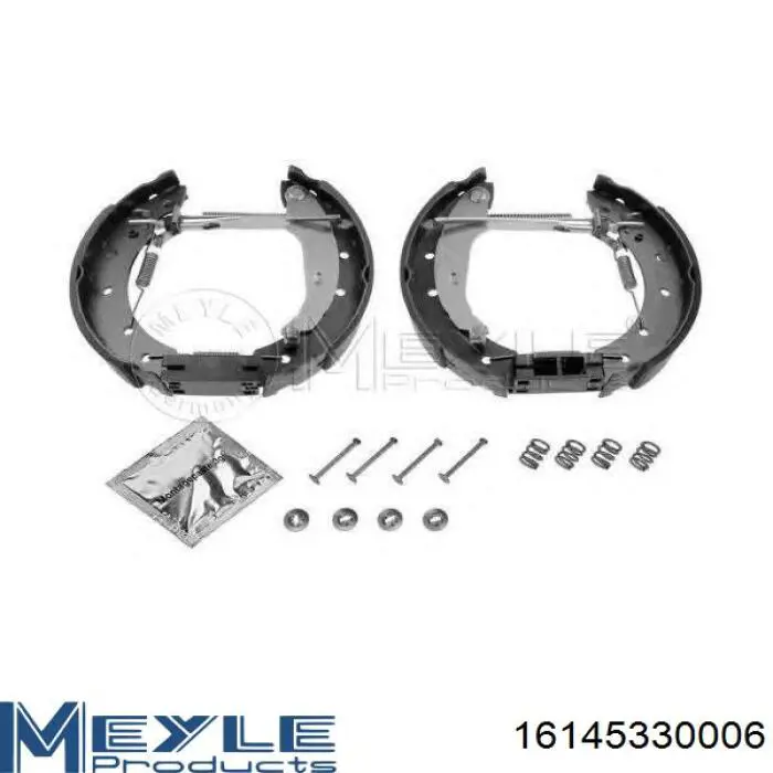 Барабанные колодки Renault (RVI) 7701205290