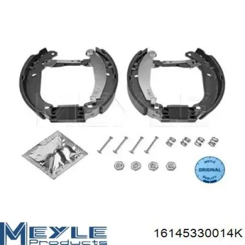 H68061 Brembo Тормоза в сборе
