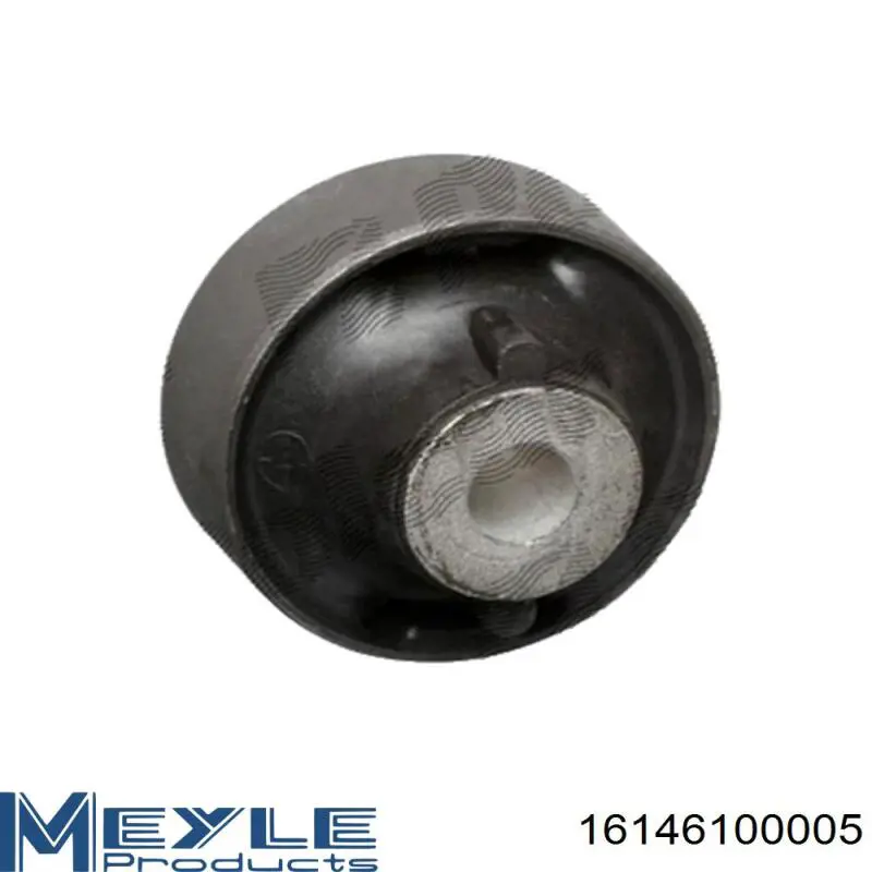 Купить VKDS336044 SKF Сайлентблок нижний передней подвески