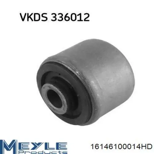 SAS4001413 Sasic Сайлентблок нижнего переднего рычага