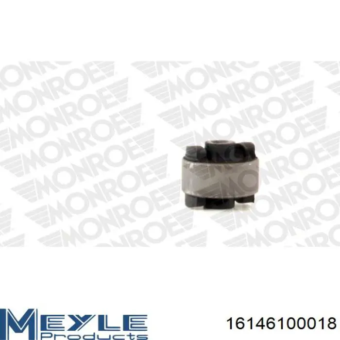 Купить 6025311529 Renault (RVI) Сайлентблок нижний передней подвески
