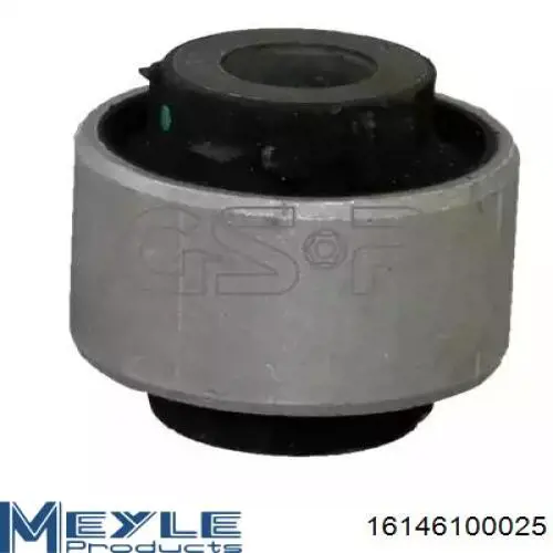 Сайлентблок переднего рычага 1700566 RTS