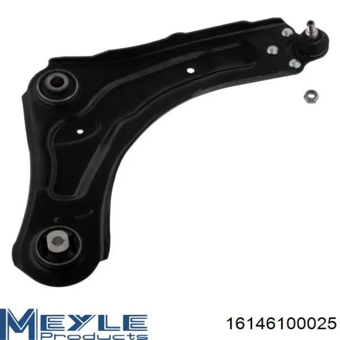 Сайлентблок передней подвески RTS 1700566 цена, от 10.21 USD