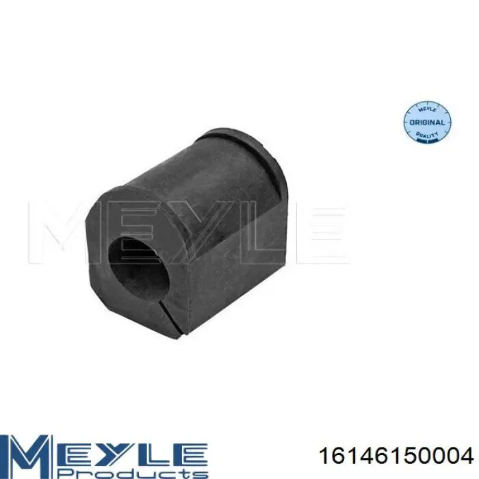 Втулка стабилизатора переднего внутренняя SAS4001476 Sasic