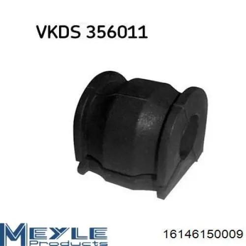 Втулка переднего стабилизатора Renault (RVI) 8200852550 цена, от 3.11 USD