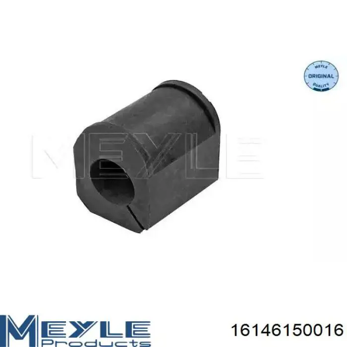 Втулка переднего стабилизатора Polycraft RE0143 цена, от 2.91 USD